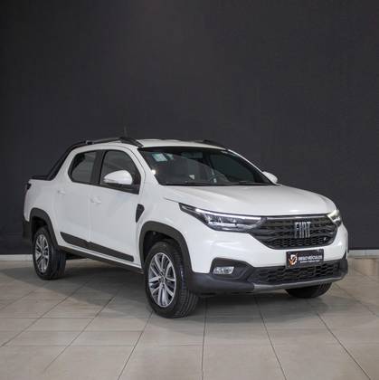 FIAT STRADA 1.3 FIREFLY FLEX VOLCANO CD CVT